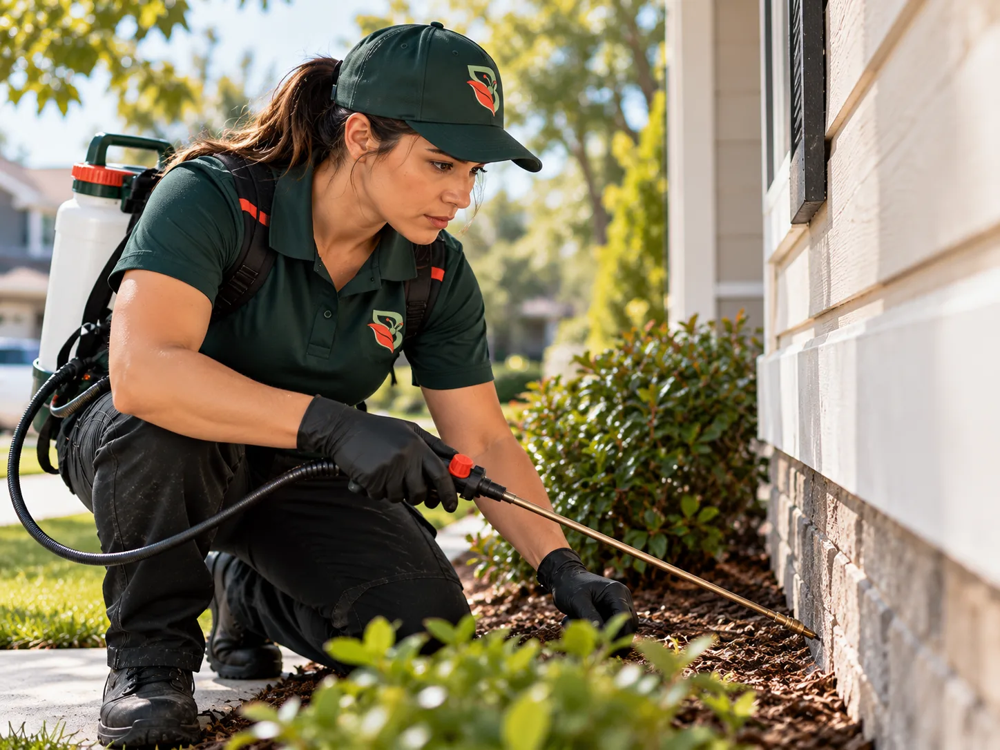 Pest Control company in Lawrence, NE