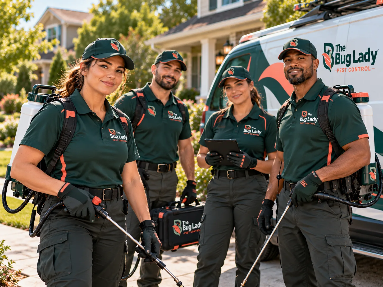 Pest Control in Lawrence, NE near me
